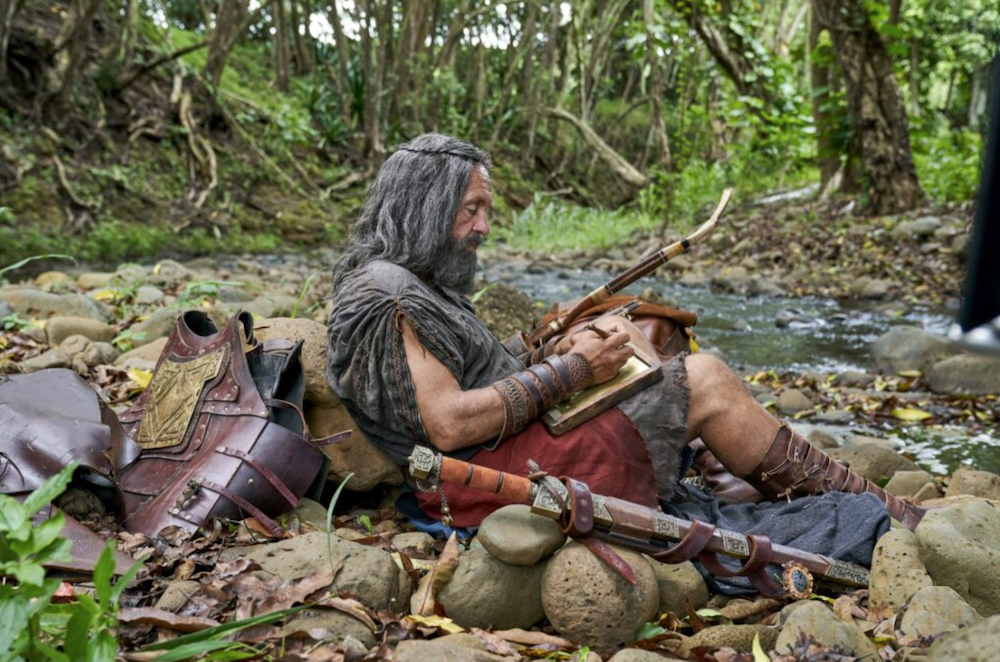 NephiCode Where Did Moroni Hide up the Records in the Earth?