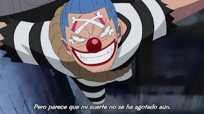 Ver One Piece Saga de la guerra de Marineford - Capítulo 424