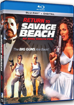 Return To Savage Beach 1998 BRRip 300Mb UNRATED Hindi Dual Audio 480p