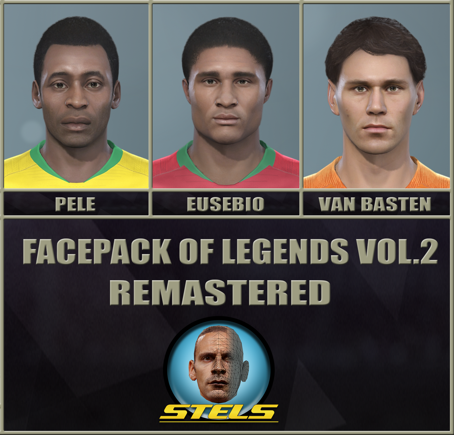 pes 2019 legends