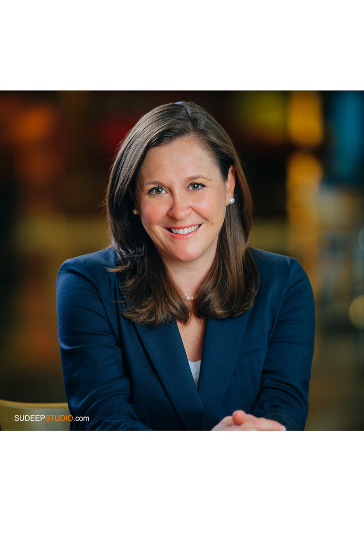 Women Executive Headshot for Business Website Linkedin by Ann Arbor Headshot Photographer