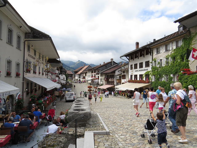 Suiza, Austria, Alemania. Agosto 2015 - Blogs de Europa Central - Día 2 (Vevey, Castillo Chillon, Gruyeres, Berna) (5)