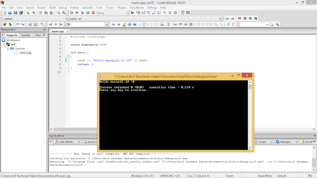 Codeblocks Codeblocks
