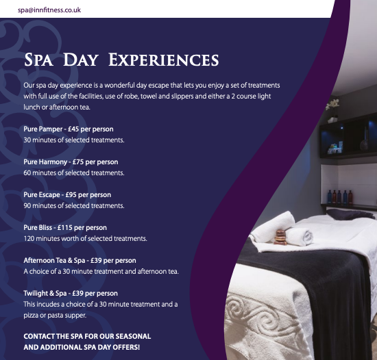 7 of the Best Spa Day Deals in Newcastle Visit Newcastle