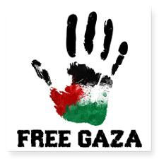 HIMPUNAN RAKSASA SOLIDARITI 'GAZA'