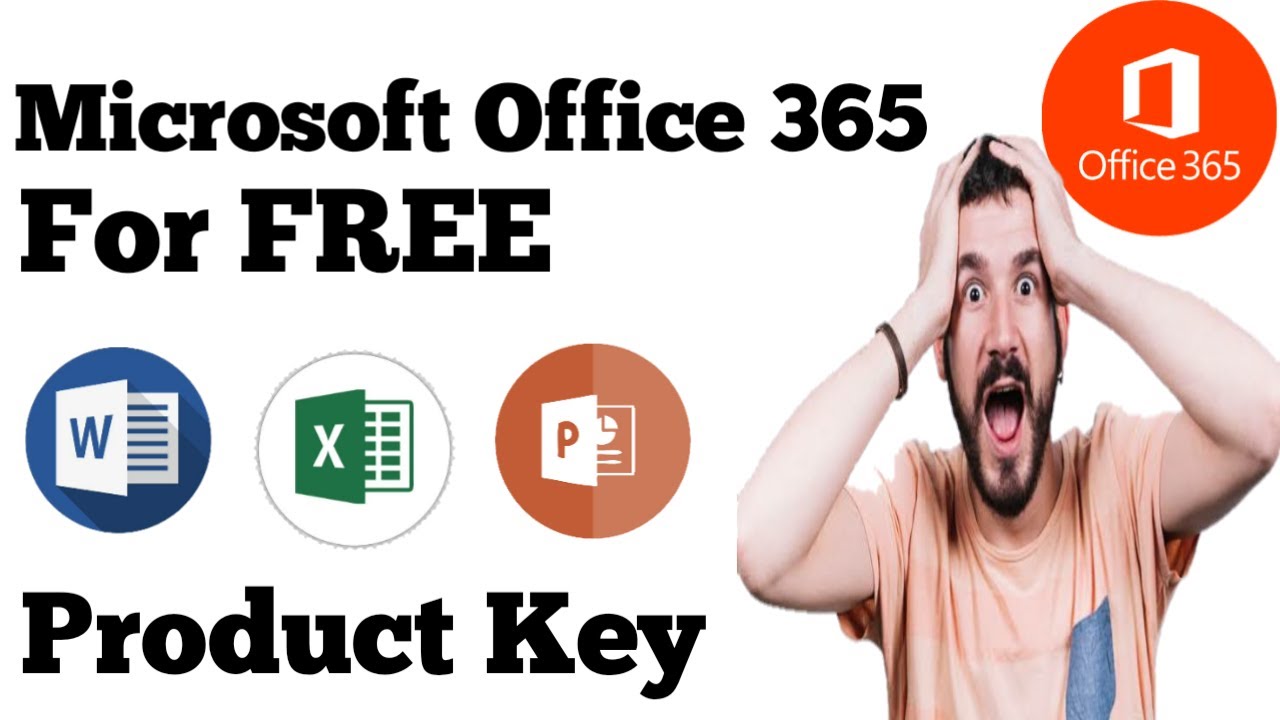 Microsoft Office 365 Product Key 2020 Office 365 Latest Activation