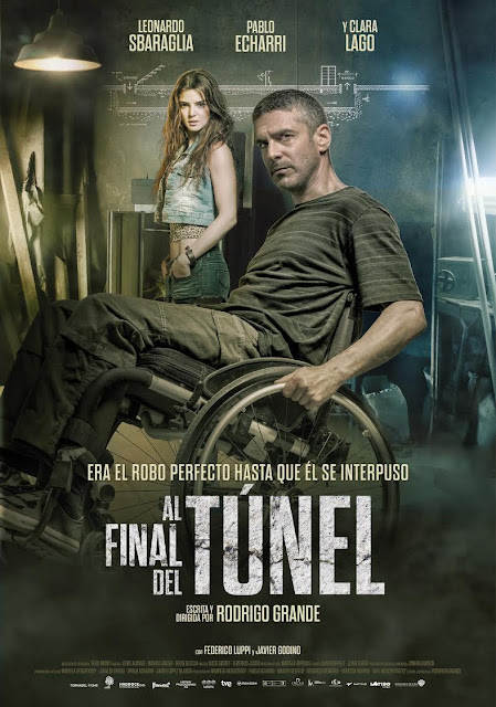 Al final del túnel (2016) με ελληνικους υποτιτλους