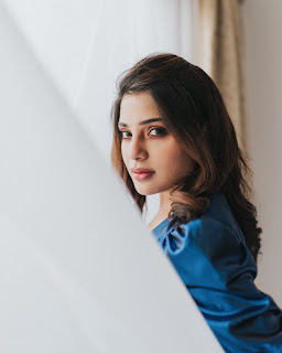 Aathmika Latest Hot Photoshoot Pics