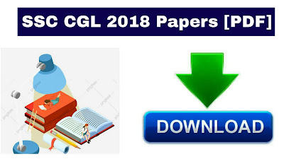 SSC CGL 2018 Question Paper PDF Download [All Shift]