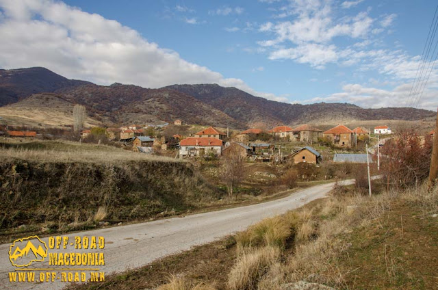 Krushevica village, Mariovo region, Macedonia