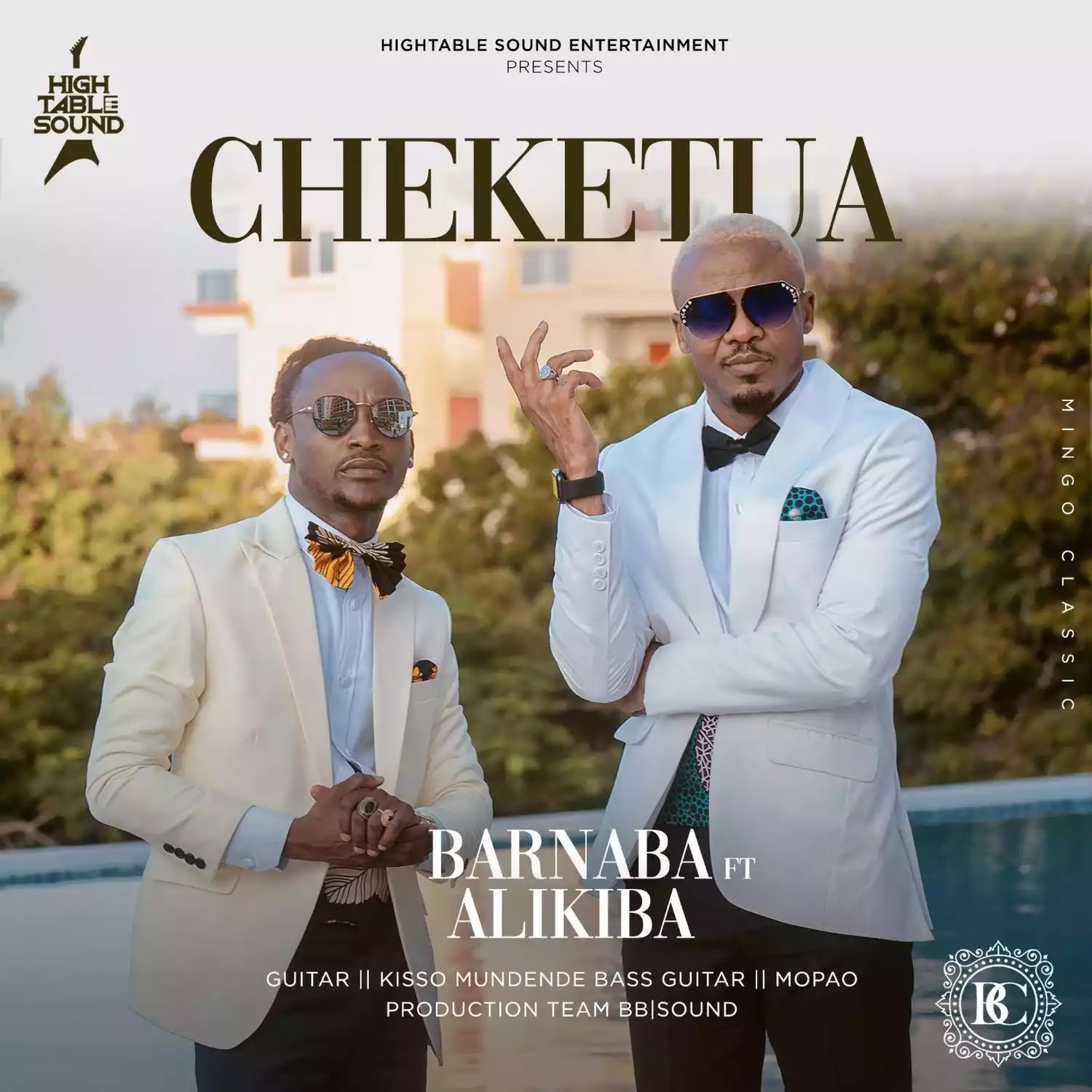 Barnaba ft AliKiba – Cheketua 