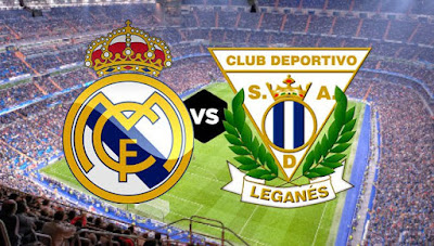 مباراة ريال مدريد وليجانيس اليوم بث مباشر مشاهدة مباراة ريال مدريد وليجانيس