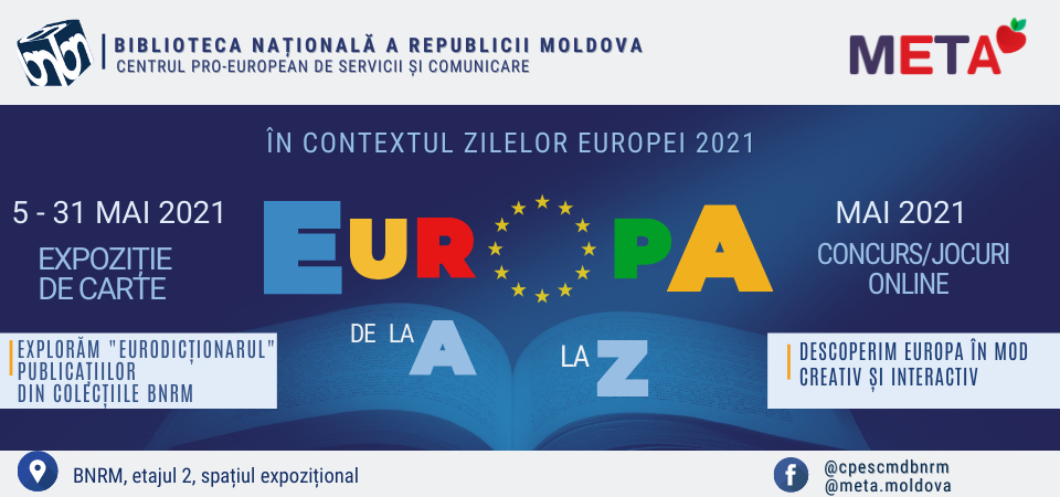 Zilele Europei 2021