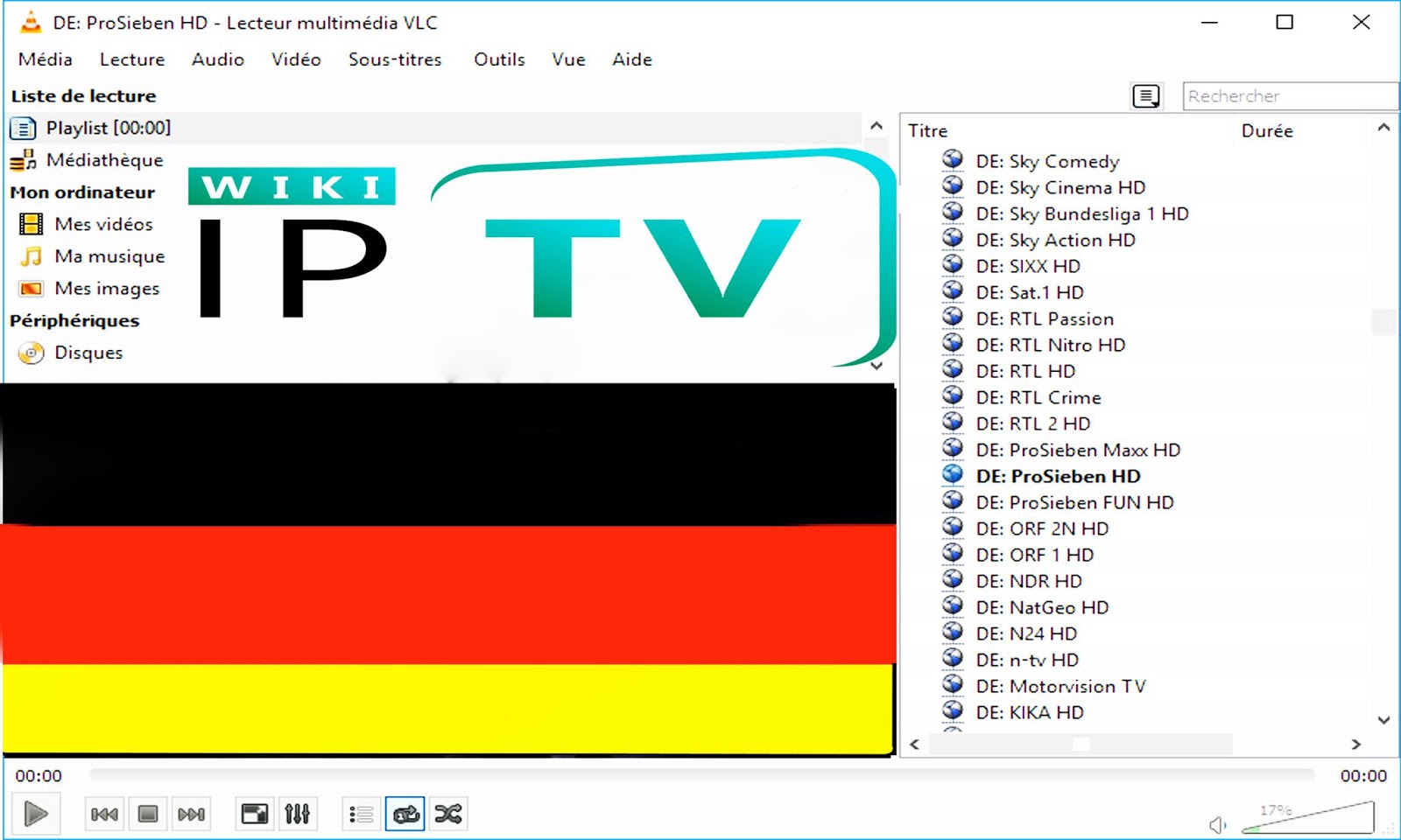 Kodi Iptv M3u German Download