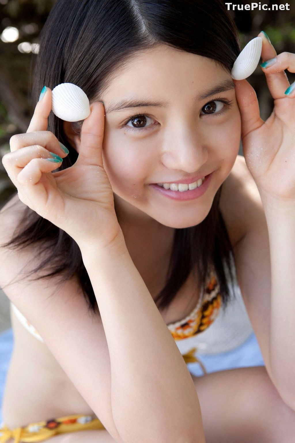 Image [YS Web] Vol.506 - Japanese Actress and Singer - Umika Kawashima - TruePic.net - Picture-21