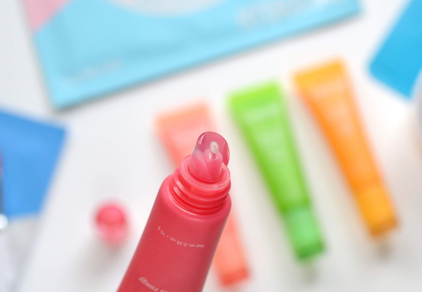 KBEAUTY Laneige Lip Glowy Balms Cosmetic Proof Vancouver beauty