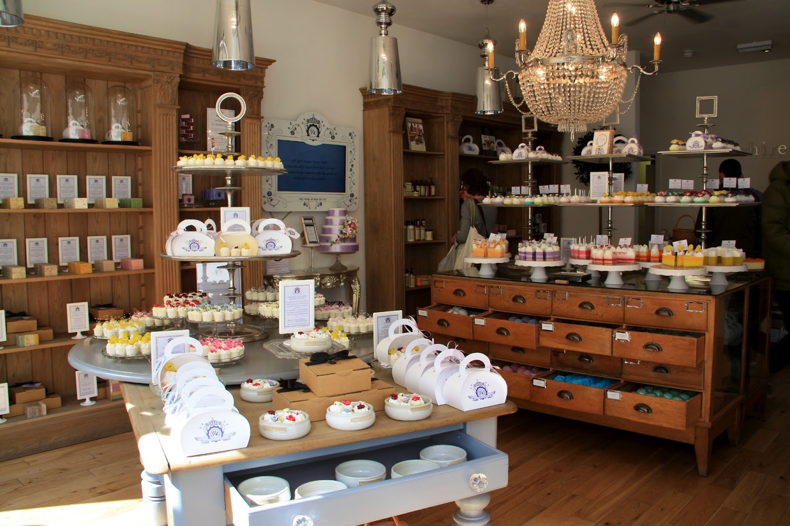 Melanie Rain The Yorkshire Soap Company