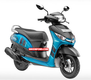 Yamaha Fascino Yamaha Fascino