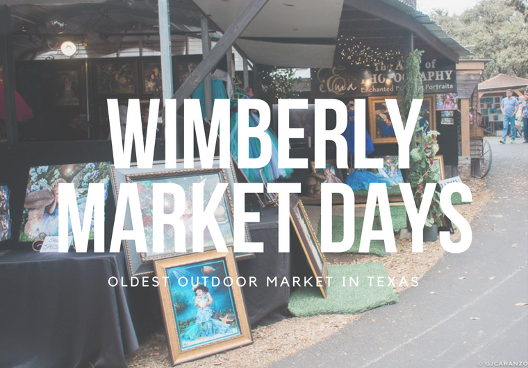 Wimberly Market Days: Things To Do in Texas, USA