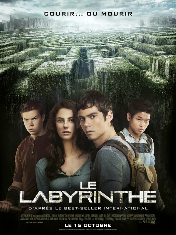Re: Labyrint: Útěk / Maze Runner, The (2014)