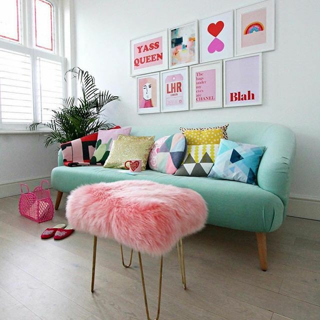 Girly Home Decor Idea For You AwesomeLifestyleFashion