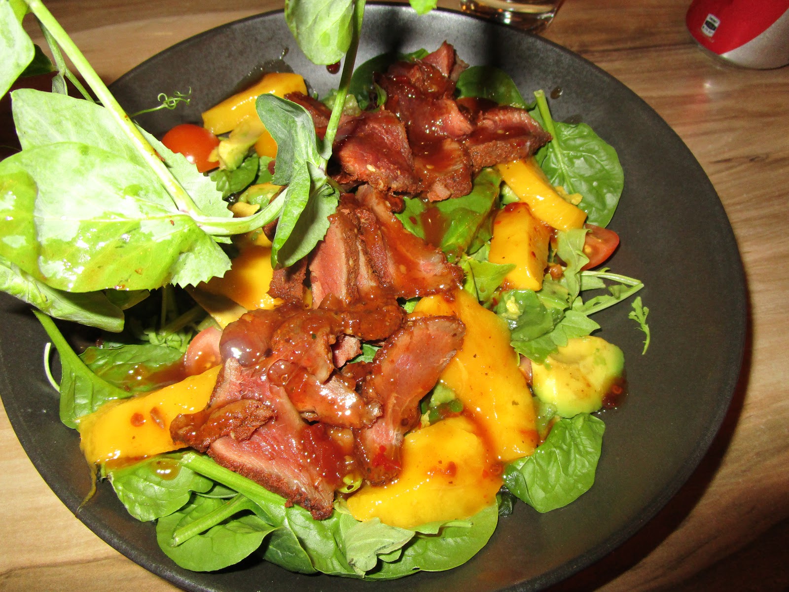 Dining out in Darwin Laws of the Kitchen