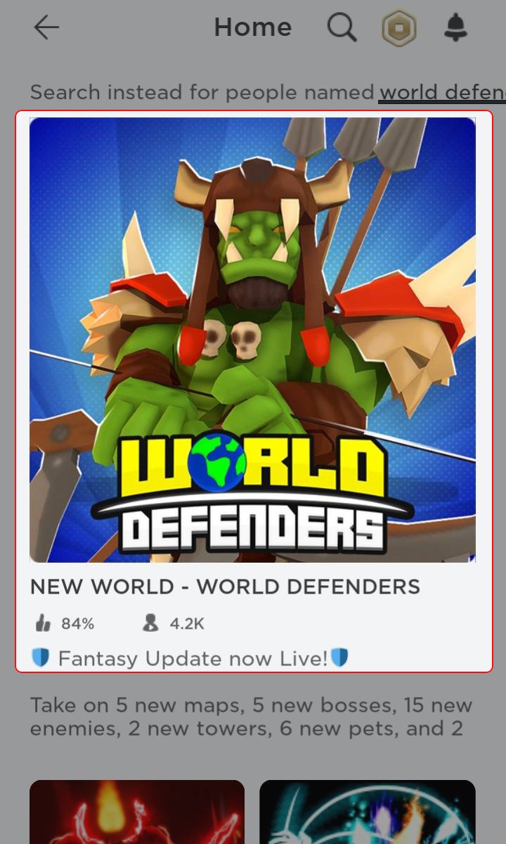 World Defenders