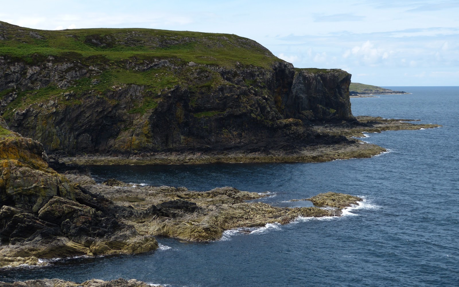 A Kilchoan Diary: Achnaha to the North Coast