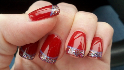 Nail Art | Nail Art Designs | Cool Nail Art Designs | Christmas Nail