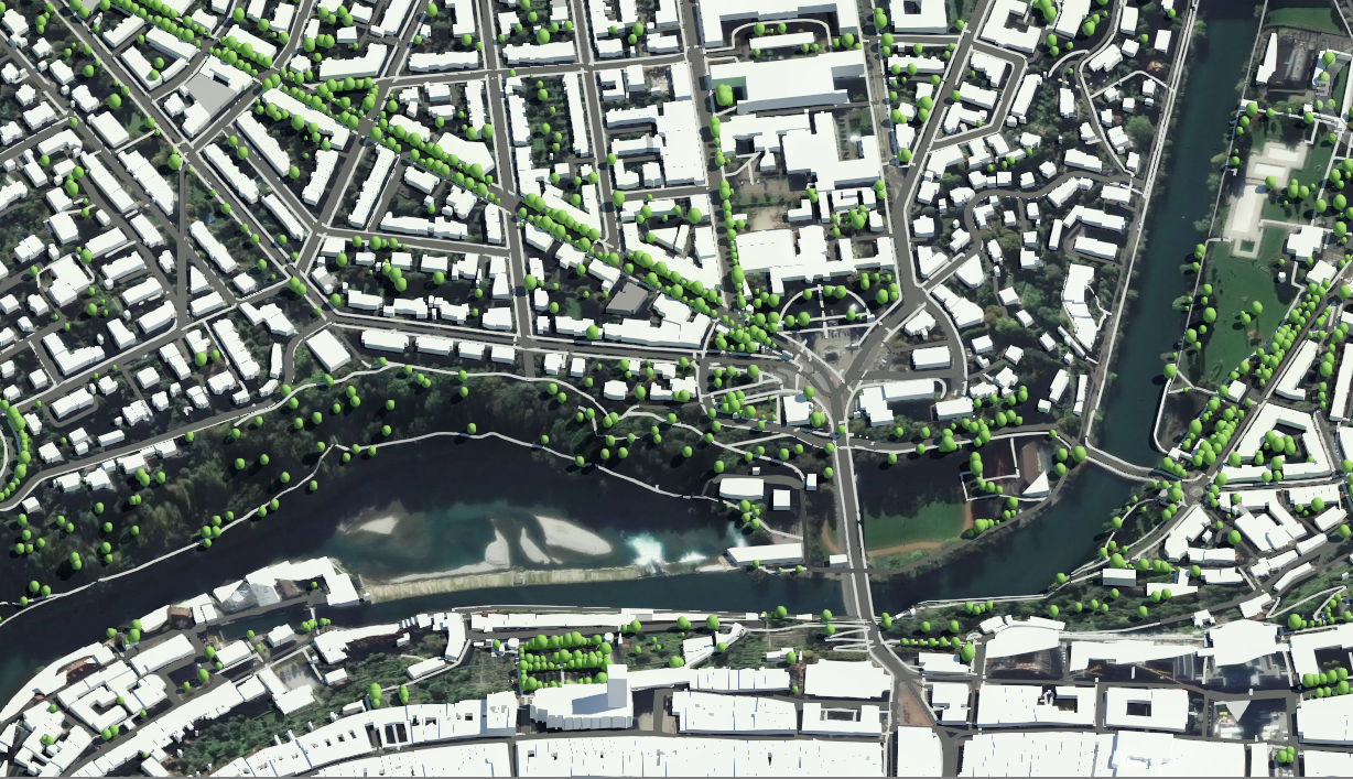 Revit AddOns PlaceMaker — Instant Location Context from Across the World