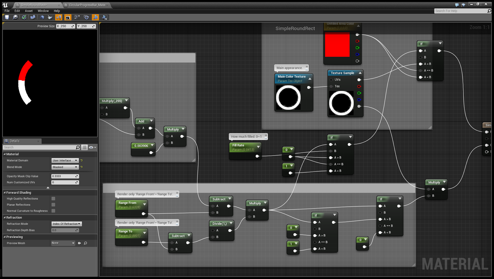 How to Make Circular Progress Bar(2nd)