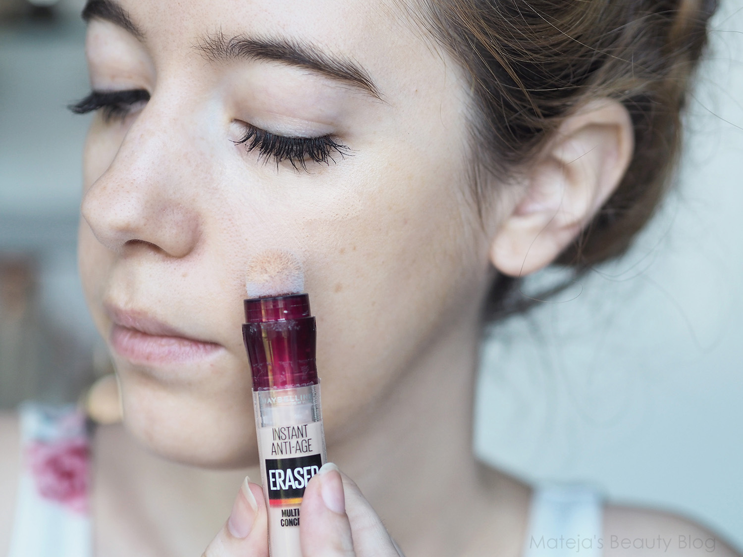 Maybelline The Eraser Eye Concealer Mateja's Beauty Blog