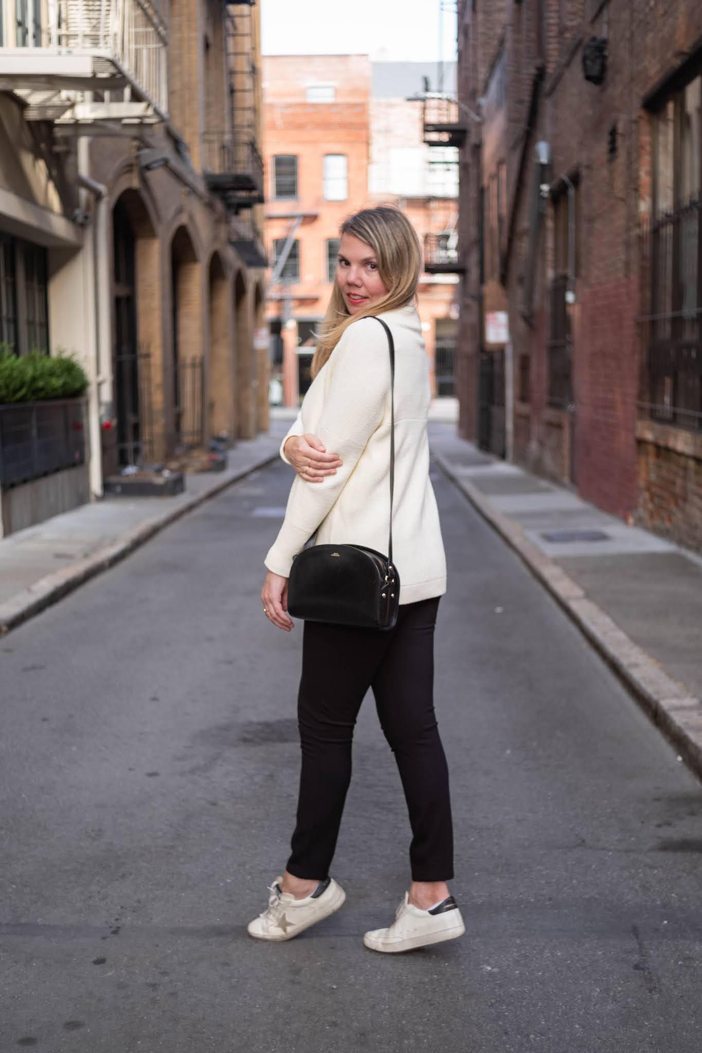 An honest review of Spanx perfect black pants Cheryl Shops