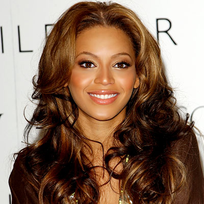 Hair color for dark skin 2012