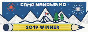 Camp NaNo April/July 2019 WINNER