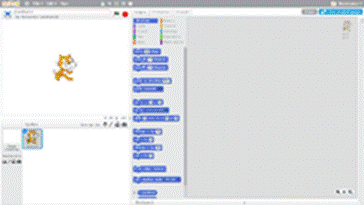 ah-present: Visual_programming_language - Scratch - 1 BG/EN