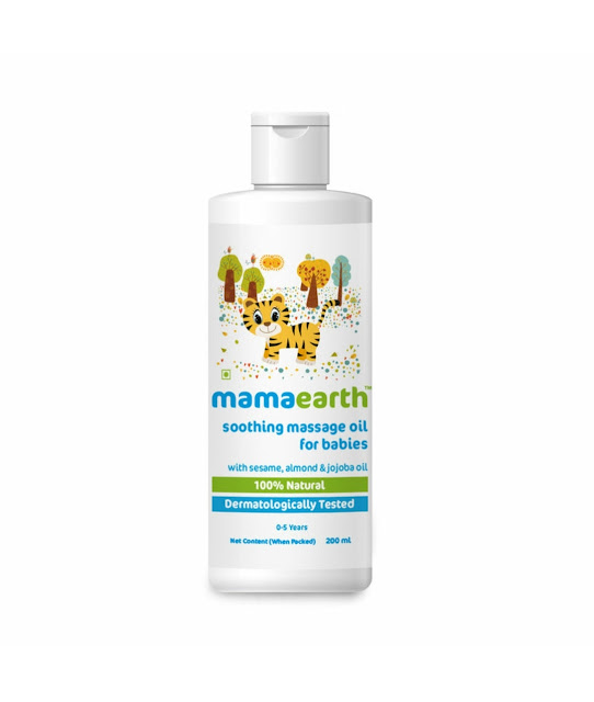 Top 10 Baby Massage Oil Brands Available in India