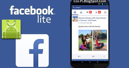 تحميل تطبيق فيسبوك لايت Facebook Lite نسخة خفيفة على Android | Blog CosPi