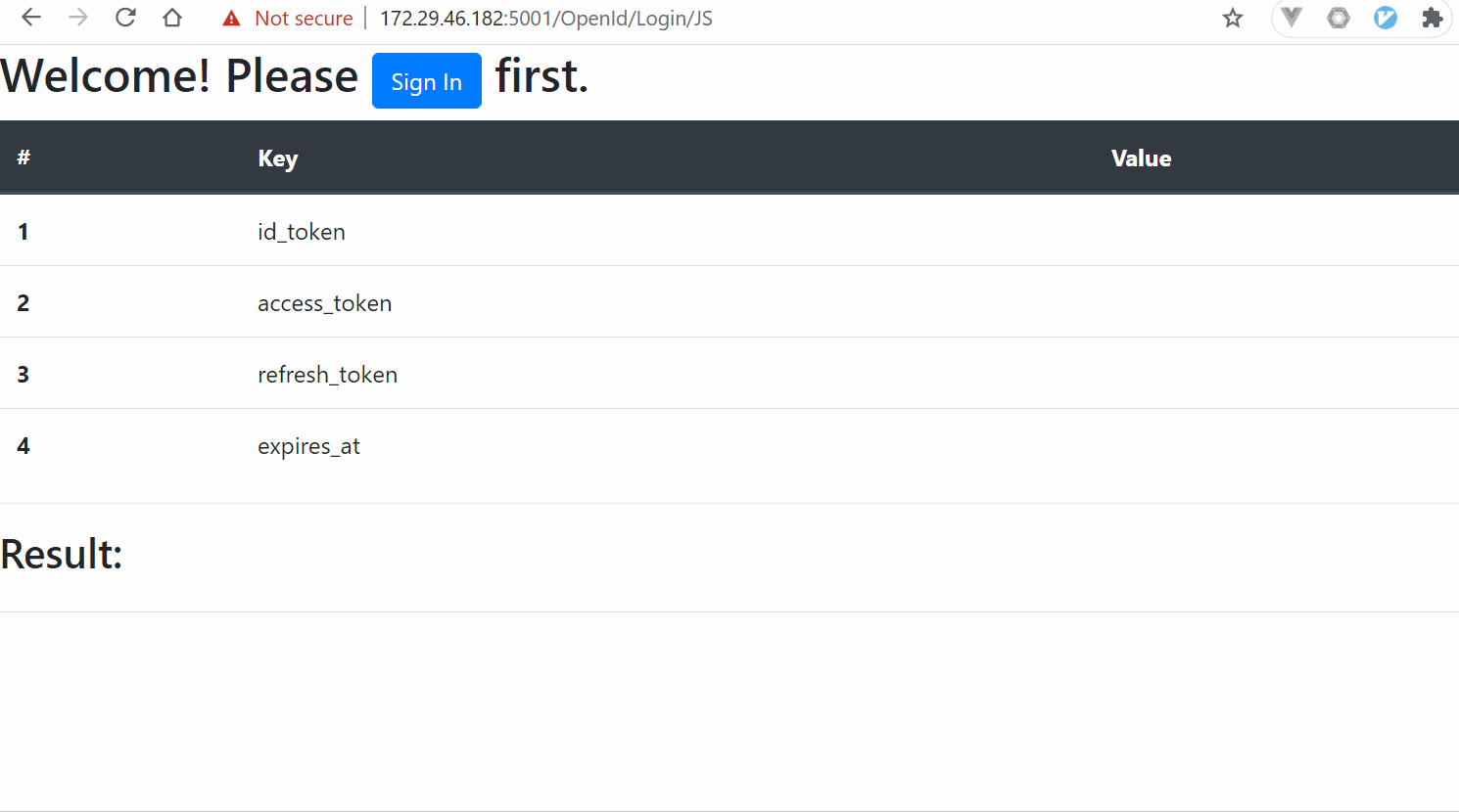 karatejb: [ASP.NET Core] Identity Server 4 – PKCE Authorization Code