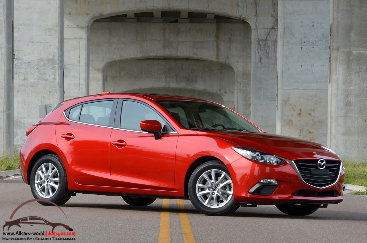 Automotive News: 2014 Mazda Mazda3