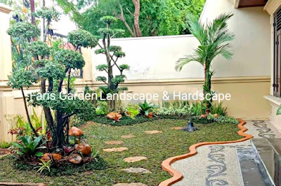 Jasa Tukang Taman Situbondo Terbaik Profesional | Desain Pembuatan Taman di Situbondo