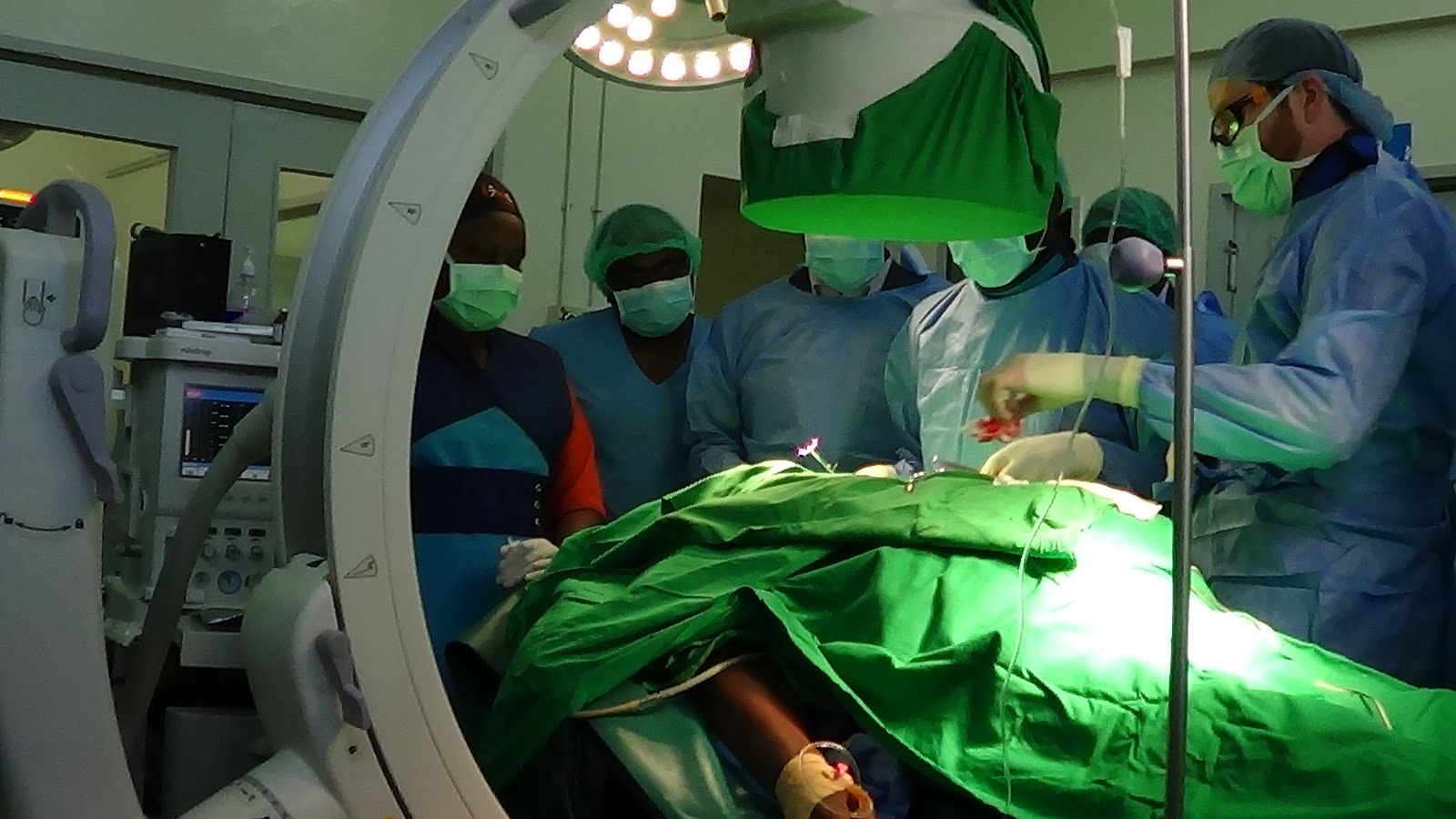 Kericho County hospital conducts first double chamber pacemaker