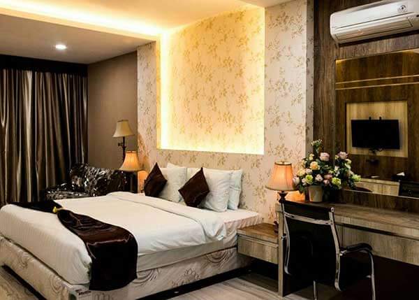 Green Star Park Hotel