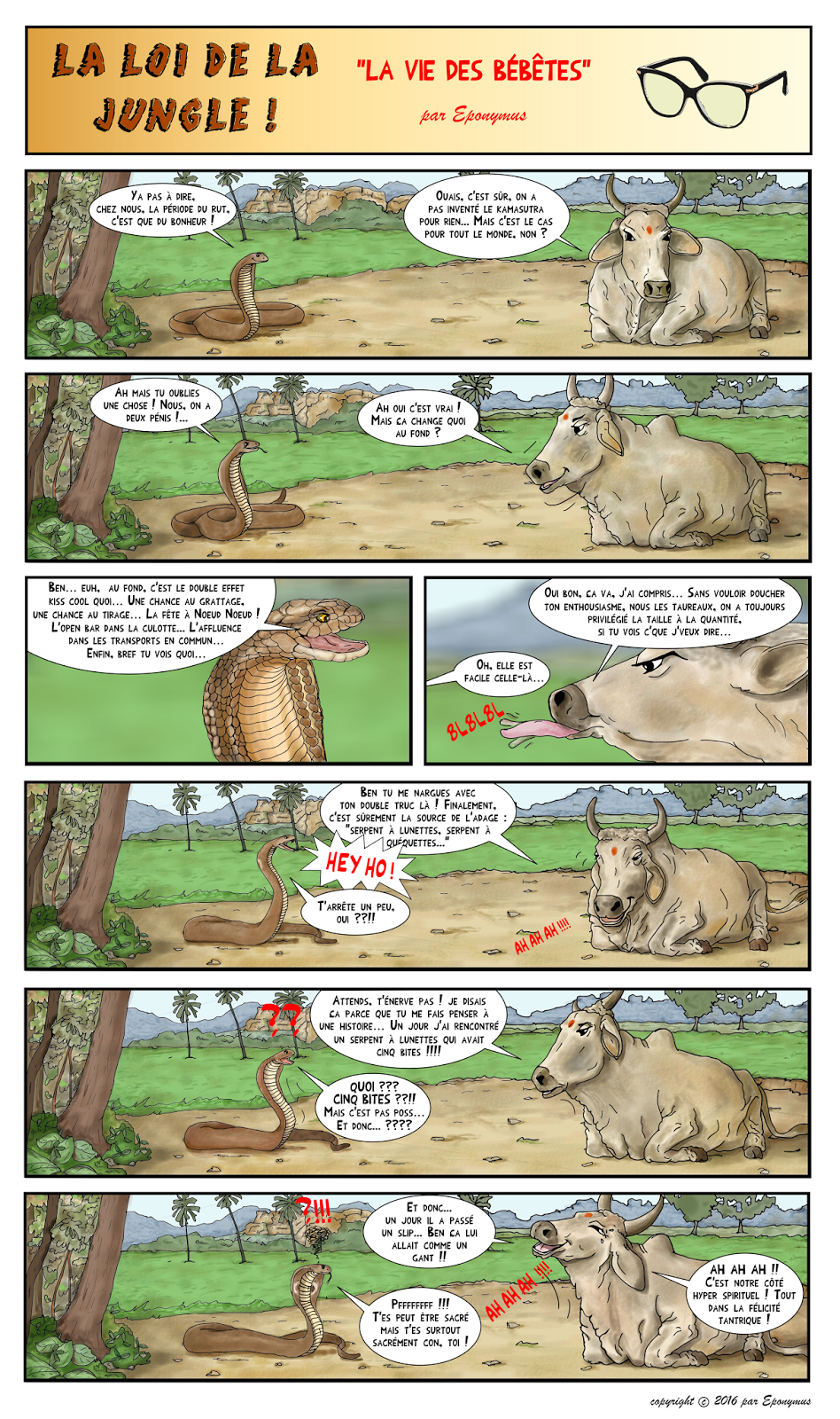 La loi de la jungle page 37