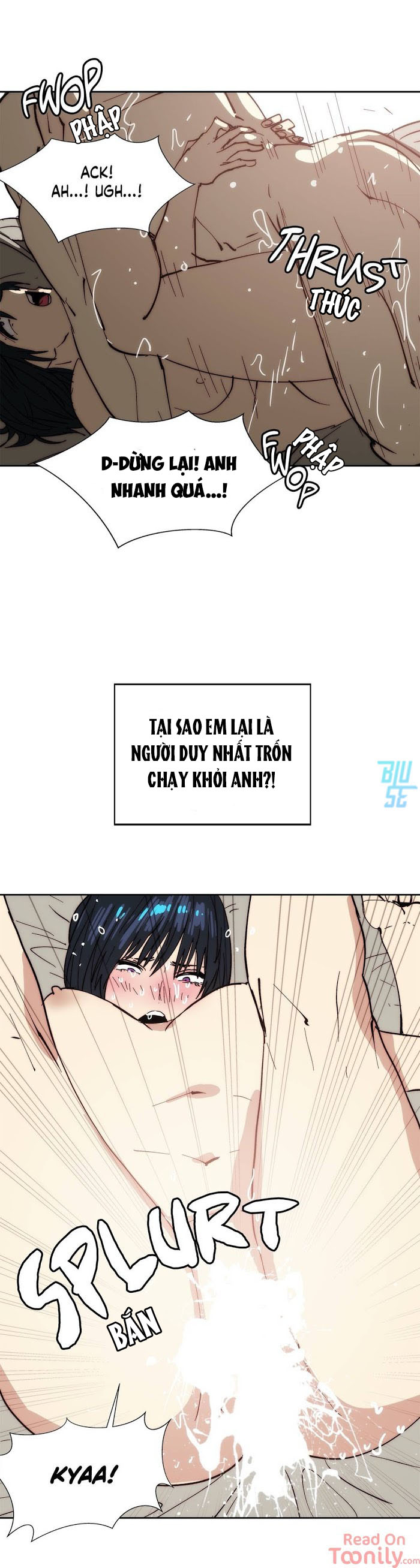 Đọc truyện Full Dục Vọng Chết Người - Chapter 21