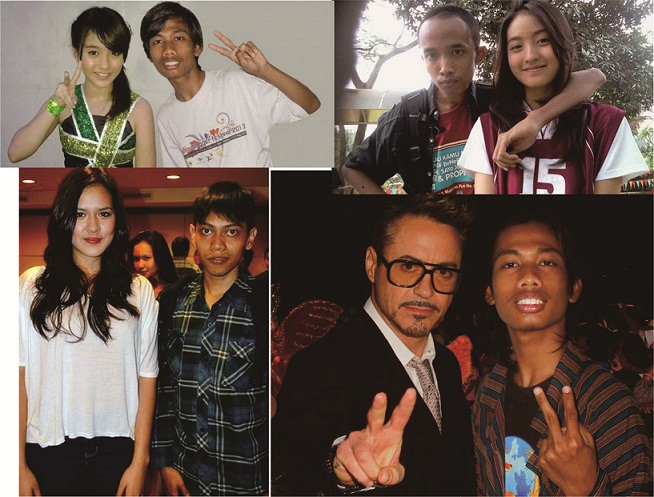 Inilah Cara Edit Foto Agar Bisa Bareng Artis Terkenal Via Android Mahir Android