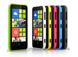 Nokia Lumia 620 Harga Dan Spesifikasi