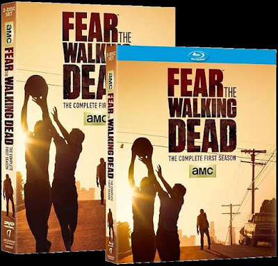 Fear the Walking Dead the Complete First Season