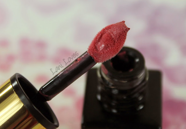 Yves Saint Laurent Babydoll Kiss & Blush #3 Rose Libre Swatches & Review