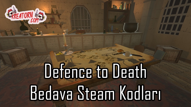 Defence-to-Death-Bedava-Steam-Kodlari